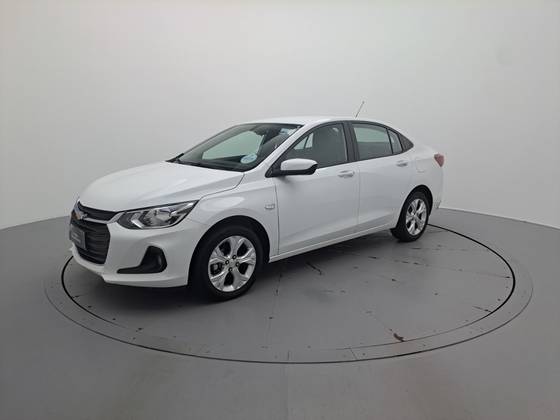CHEVROLET ONIX 1.0 TURBO FLEX LTZ AUTOMÁTICO